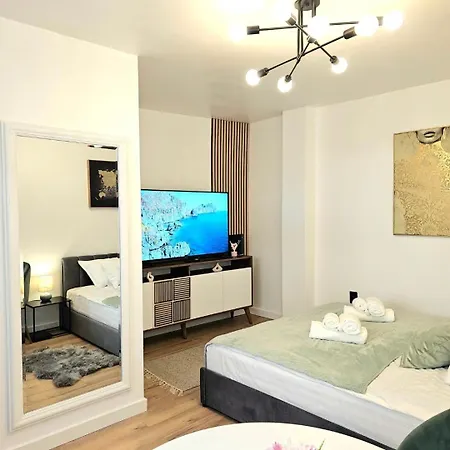 City Center Apartment Cluj Exterior photo