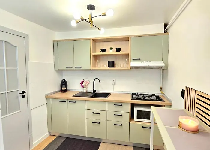 City Center Apartment Cluj